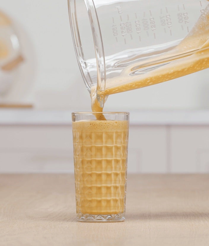 Cómo hacer frappe de caramelo Nuestra receta Nescafé CL